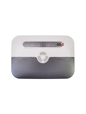 Smart irrigation controller PNI SWI280, Wi-Fi, for 8 zones, control from Tuya Smart, compatible with Amazon Ale