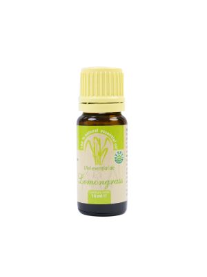 Lemongrass essential oil