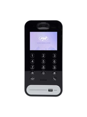 Video intercom outdoor unit