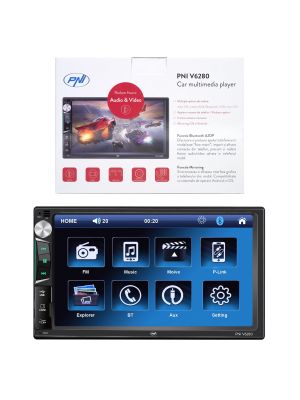 PNI V6280 car multimedia player