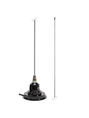 PNI VHF300 antenna for taxi, 134 - 174 MHz, 136 cm, with magnetic base