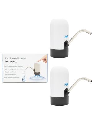 Electric Water Bottle Pump PNI WD100