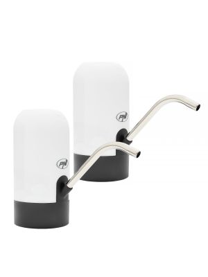 Pack of 2 electric water bottle pump PNI WD100