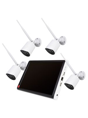 Video surveillance kit PNI House WiFi663 NVR