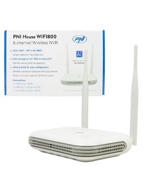 Wireless NVR PNI House WIFI800