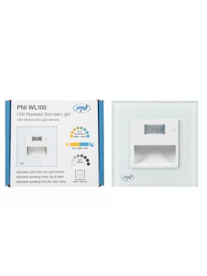 PNI WL100 LED lamp for stair step lighting