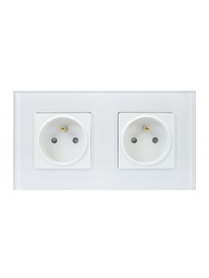 PNI WP312 built-in double socket