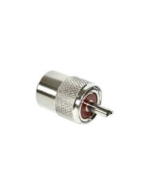 Plug PL259 for cable RG58