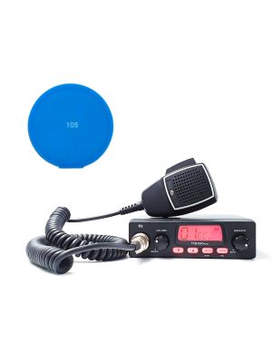 CB TTi TCB-550 EVO radio station