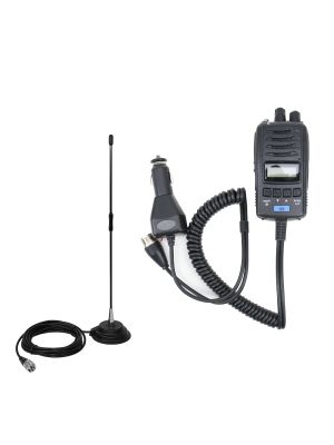 CB TTi TCB-H100 radio station package and CB PNI Extra 40 antenna