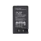 Impact charger for Sony NP-F960 batteries