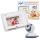 Video Baby Monitor PNI B7000 7 inch wireless screen