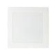 LED spot PNI D-Light 2401W, built-in, 24W, 6500K, 295mm, for interior, white