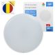 PNI D-Light CL2436T Wi-Fi LED ceiling light package, RGBW, 36W, dimmable with Blue sticky Pad included