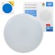 PNI D-Light CL2436T Wi-Fi LED ceiling light package, RGBW, 36W, dimmable with sticky Pad Flag included