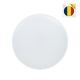 PNI D-Light CL2436T Wi-Fi LED ceiling light package, RGBW, 36W, dimmable with sticky Pad Flag included