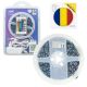 PNI 5050RGB LED Strip Package 300 LEDs, RGB, dimmable, light effects, 5 meters, IP20 and Sticky Pad Flag included