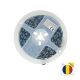 PNI 5050RGB LED Strip Package 300 LEDs, RGB, dimmable, light effects, 5 meters, IP20 and Sticky Pad Flag included