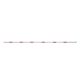 Replacement arm for the PNI parking access barrier, length 6m