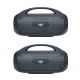 Set of 2 portable speakers