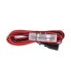 3-pin PNI power cable and safety for CB radio stations, certainly 5A