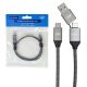 PNI CD600 data and charging cable