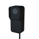 PNI CEL100S laser photocell for gate or barrier control, IP44, black