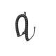Microphone cable, length 200cm, for PNI HP 55 and HP 65 radio stations