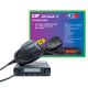 VHF radio station CRT SPACE V