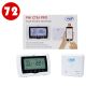 Box with 72 pcs PNI Smart Thermostat