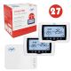 Bax with 27 pcs PNI CT410 Smart Thermostat