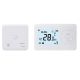 PNI CT62S Wireless Thermostat for Heating Plants, Illuminated Display, Daily Programs