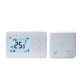 Wireless thermostat PNI CT62 for heating systems, illuminated display, daily programs