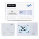 Wireless thermostat PNI CT62 for heating systems, illuminated display, daily programs