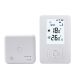 PNI CT63S Wireless Thermostat for Boilers, Illuminated Display, Daily Programs