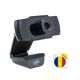 PNI CW1850 Full HD 1080P 2MP Webcam Package, USB, clip-on and sticky Flag Pad included