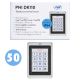 Box with 50 pcs PNI DK110 access control keyboard