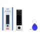 PNI DK350 Access Control Keyboard Package with Wi-Fi Tuya application and 10bc Tag TEM01 125 KHz 64 bit