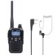 Package Portable radio station PNI DMR R45 digital and analog, 446MHz + Headset with microphone PNI HS84