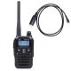 PNI DMR R45 portable radio station and programming cable