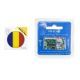 Echo and Roger Beep Module Package PNI ECH01 and Sticky Pad Flag