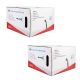 Box 2 Rolls x 305m FTP Cable CAT6 PNI F06