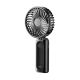 PNI FAN10 portable hand fan with 5000mAh battery with 6 speed settings