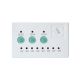 PNI FD200S anti-flooding kit with 2 solenoid valves