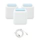 PNI GB1200 Gigabit Wi-Fi Mesh System Package and 1bc S/STP CAT8 flat network cable PNI U8015W 1.5m