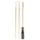 PNI Hunting H300 weapon cleaning kit with 3 included brushes for the carbine