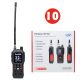 Box with 10 pcs Portable CB Radio Station PNI Escort HP 102