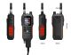 Portable CB radio PNI Escort HP 102, multi standard, 4W, 12V, AM-FM, NRC, Dual Watch, Roger Beep, ASQ SQ adjustable