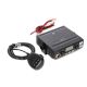 CB radio station PNI Escort HP 6130S ASQ, 12/24 V, 4W, AM-FM, VOX, CTCSS, DCS