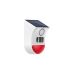 PNI SafeHouse HS013TS wireless outdoor siren with solar charging, internet control with Tuya Smart App